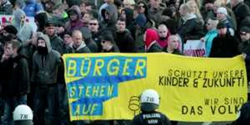 pegida koln foto ap