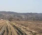 DN7D drum naţional de pământ în judeţul Vâlcea Foto Adevărul