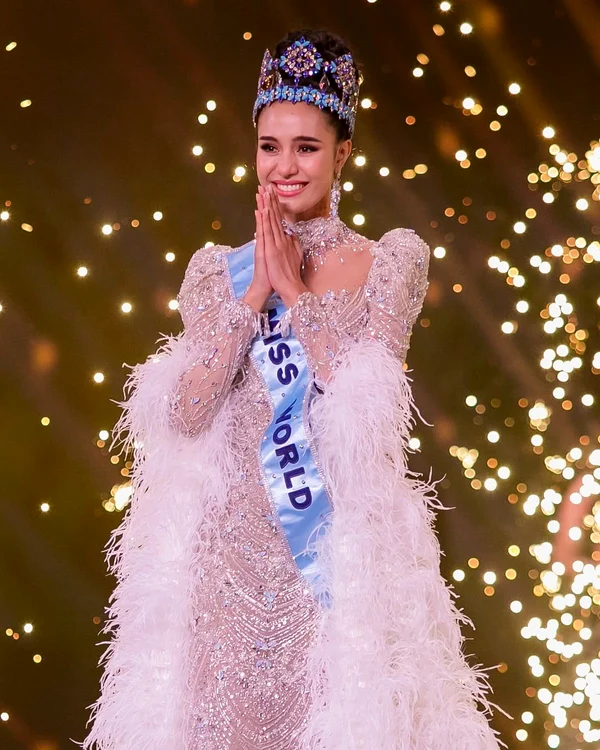 Opal Suchata Chuangsri este prima femeie din Thailanda care a câștigat Miss World (Foto: Instagram)