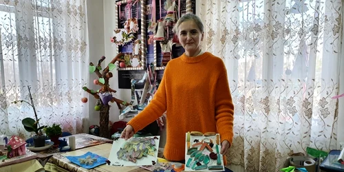 Monica Lăcrămioara Anghel FOTO Valentin Trufasu 7