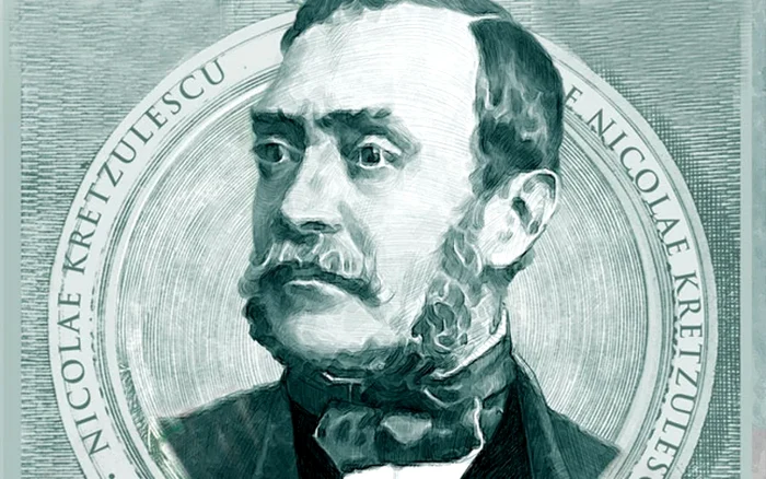 Nicolae Kretzulescu (1812-1900)