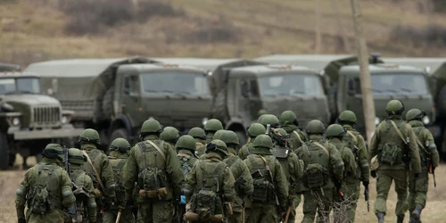 soldati rusi ucraina foto getty images