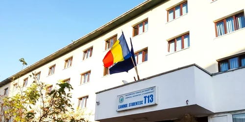 Cămin studenţesc