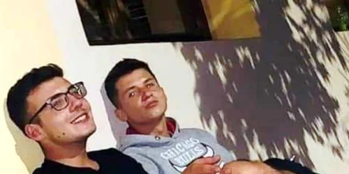 Tanar mort în Italia. FOTO