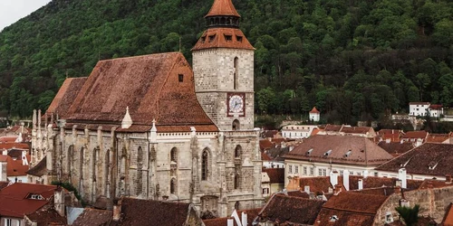 Biserica Neagra din Brasov   Sursa Centrul de Informare turistică Brașov jpg