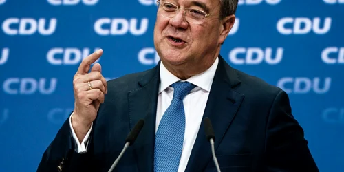 Armin Laschet FOTO EPA-EFE
