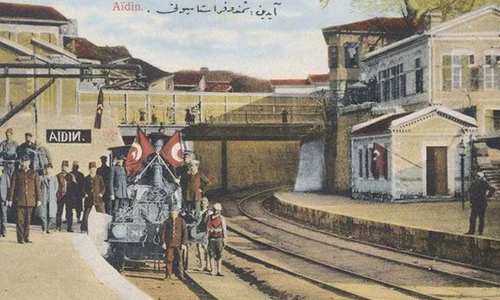 Nașterea proiectului feroviar Berlin   Bagdad jpeg