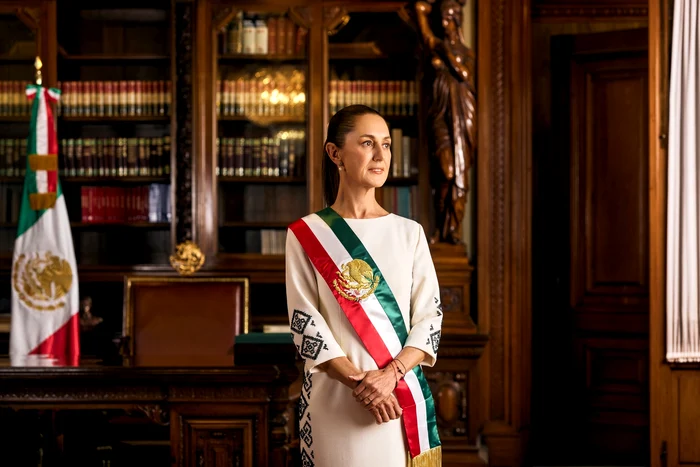 Claudia Sheinbaum Pardo, președinta Mexicului Foto: Facebook/Claudia Sheinbaum Pardo