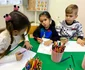 Fetița lui Bursucu, Anais, a început clasa zero