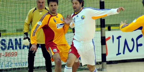 Gică Popescu şi Florin Răducioiu