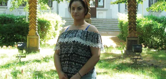 Andreea Bocăneală Foto: Valentin Trufaşu
