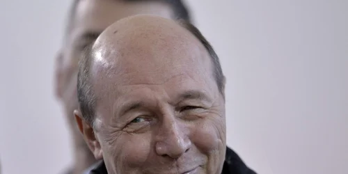 traian basescu