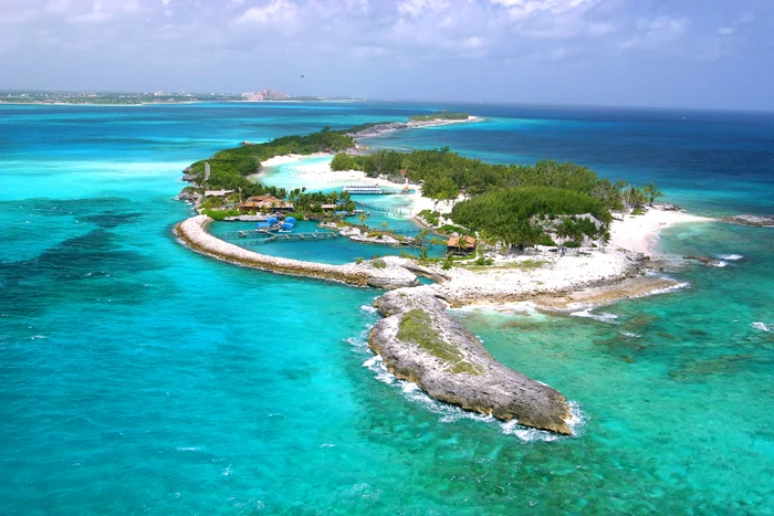 În Bahamas, localnicii au o atitudine respingătoare față de turiști