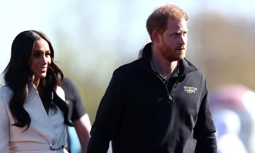 Meghan Markle și Prințul Harry, Getty (2) jpg