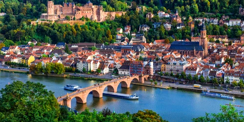 Heidelberg, Germania FOTO Shutterstock 