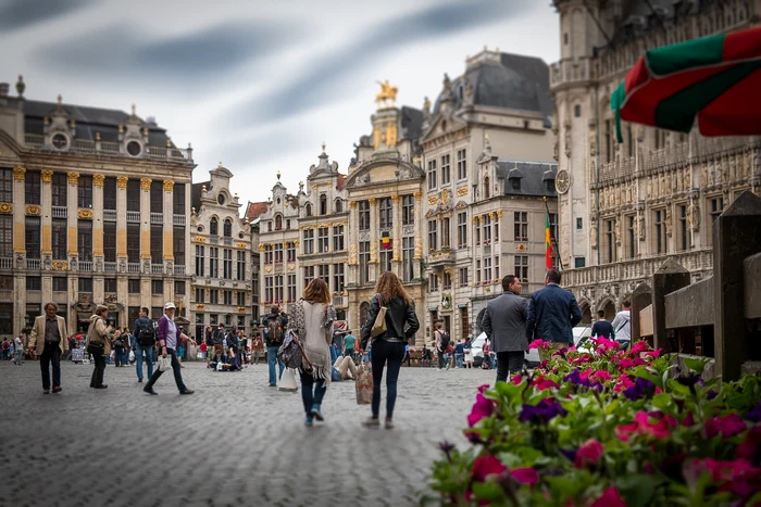Imagine din Bruxelles / foto: Pixabay