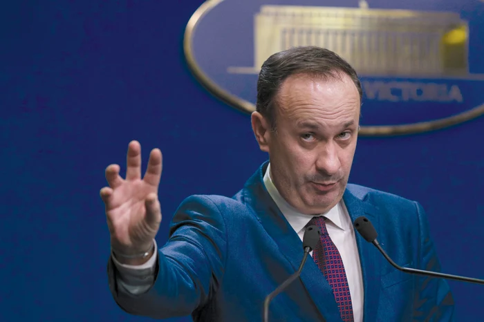 Ministerul condus de Adrian Câciu e acționarul principal al Exim Bank FOTO Inquam Photos