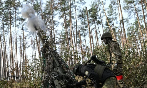 Soldați ruși pe frontul din Ucraina oct 2023 FOTO Profimedia (4) jpg