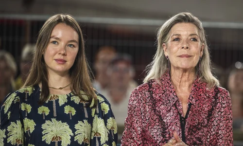 Alexandra de Hanovra, Prințesa Caroline de Monaco   profimedia 0887879500 jpg