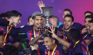 FC Barcelona, Getty jpg