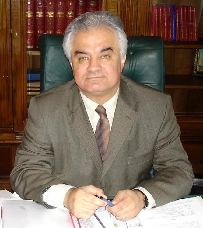 Consilierul BNR Eugen Rădulescu