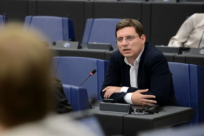 Europarlamentarul PSD Victor Negrescu FOTO: Facebook