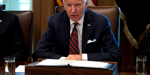 Antony Blinken și Joe Biden FOTO Profimedia