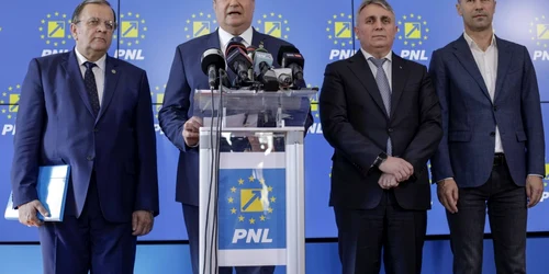 Premier Nicolae Ciuca candidatura presedintia PNL 