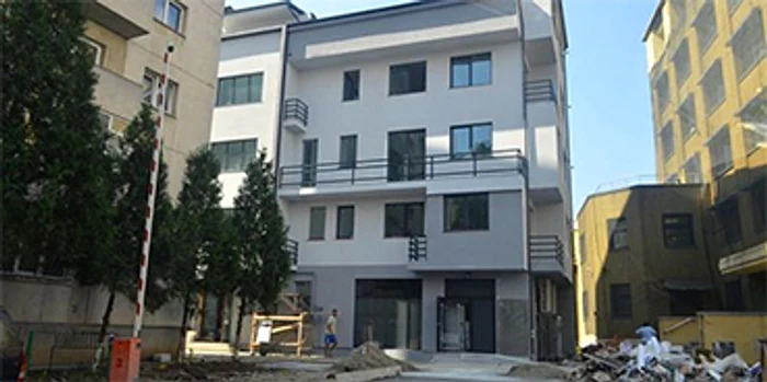 Ultimul bloc l-a construit înainte de pandemie
