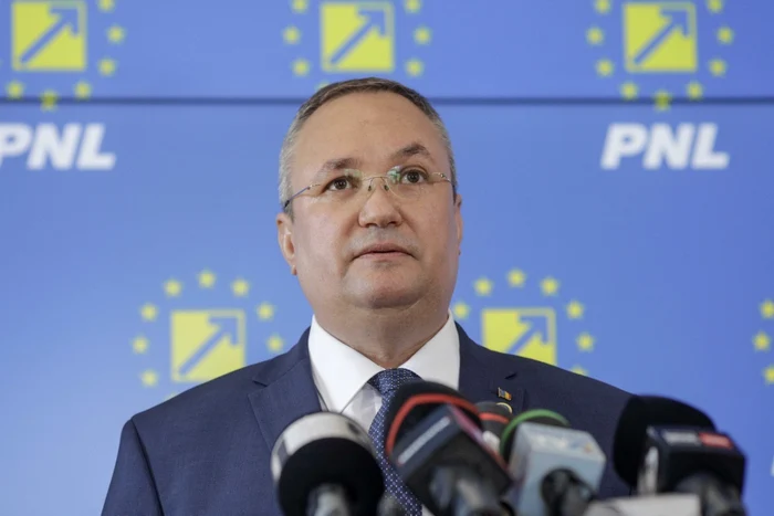 Nicolae Ciucă e optimist privind intrarea României în Schengen FOTO Inquam Photos