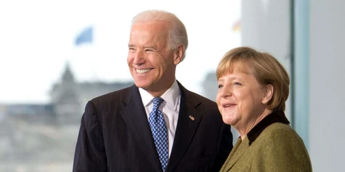 merkel biden