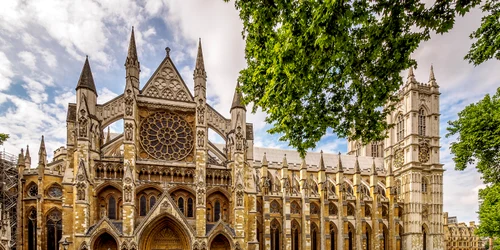 westminster abbey shutterstock