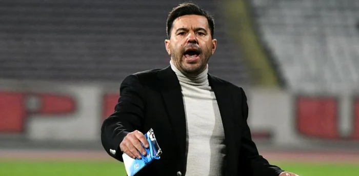Cosmin Contra revine după 6 luni în fotbalul arab. Foto Sportpictures