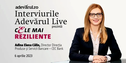 CELE MAI Adina Elena Călin Cariera în banking riscuri și oportunități mp4 thumbnail png