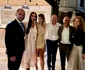 Familia Gușă la evenimentul unde a participat Ilie Năstase FOTO: CLICK!
