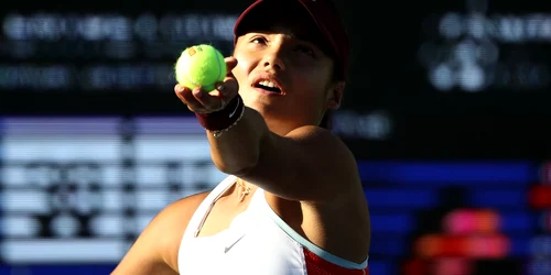Emma Raducanu, Getty Images jpg