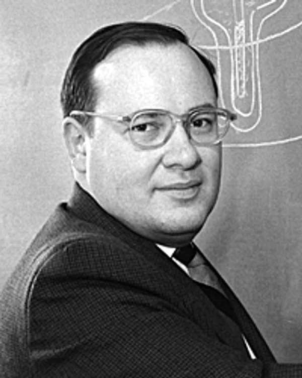 Arthur Leonard Schawlow, laureat al Premiului Nobel pentru Fizică în 1981 FOTO: Wikipedia