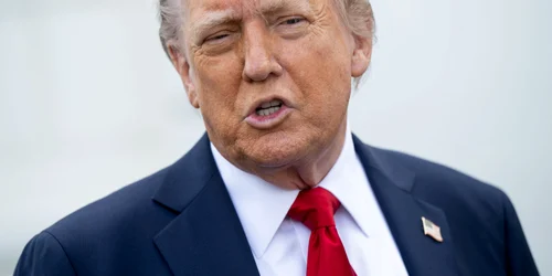 Donald Trump FOTO AFP