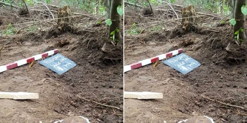 Șantierul arheologic de la Poiana Spinului din Țara Loviștei Vâlcea cu luptele din Primul Război Mondial Foto Daciana Stoica jpg