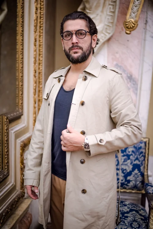 Cezar Ouatu FOTO Andrada Mihăilescu