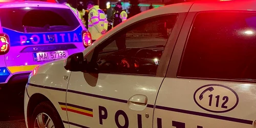 politie IPJ Arges