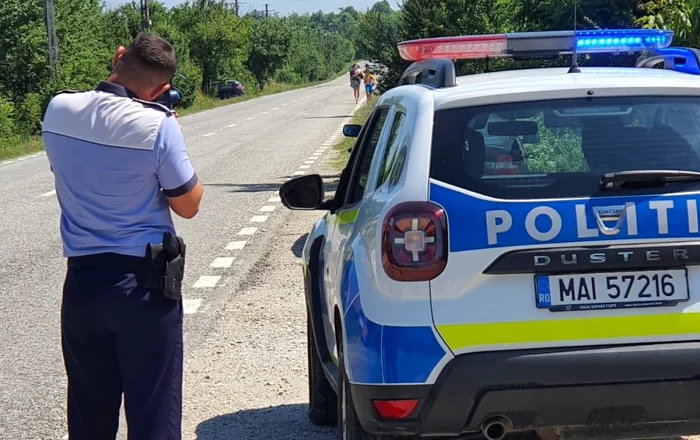 Șeful Poliției Rutiere Maramureș a fost reținut pentru 24 de ore - Foto Arhivă