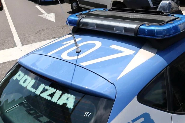 Poliție Italia. FOTO arhivă