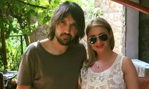 Dan Alexa, bun prieten cu Anamaria  Prodan foto: Click!