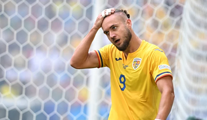 George Pușcaș a avut un meci bun la echipa de club (FOTO: Sportpictures)