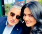 Ioana și Ilie Năstase. Sursă: Facebook