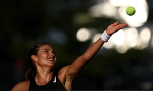 Emma Raducanu, Getty jpg