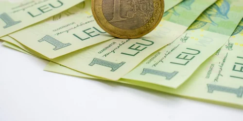 leu euro FOTO Shutterstock