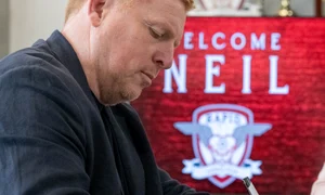 Neil Lennon (Facebook) jpg