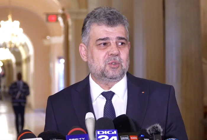 Marcel Ciolacu: Guvernul susține extinderea învățământului dual Foto: Arhivă